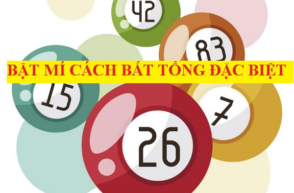 Bật mí 3 cách bắt tổng đặc biệt khi chơi lô đề miền Bắc